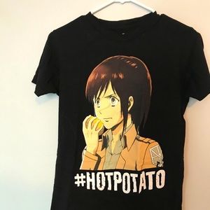 Attack on Titan t-shirt